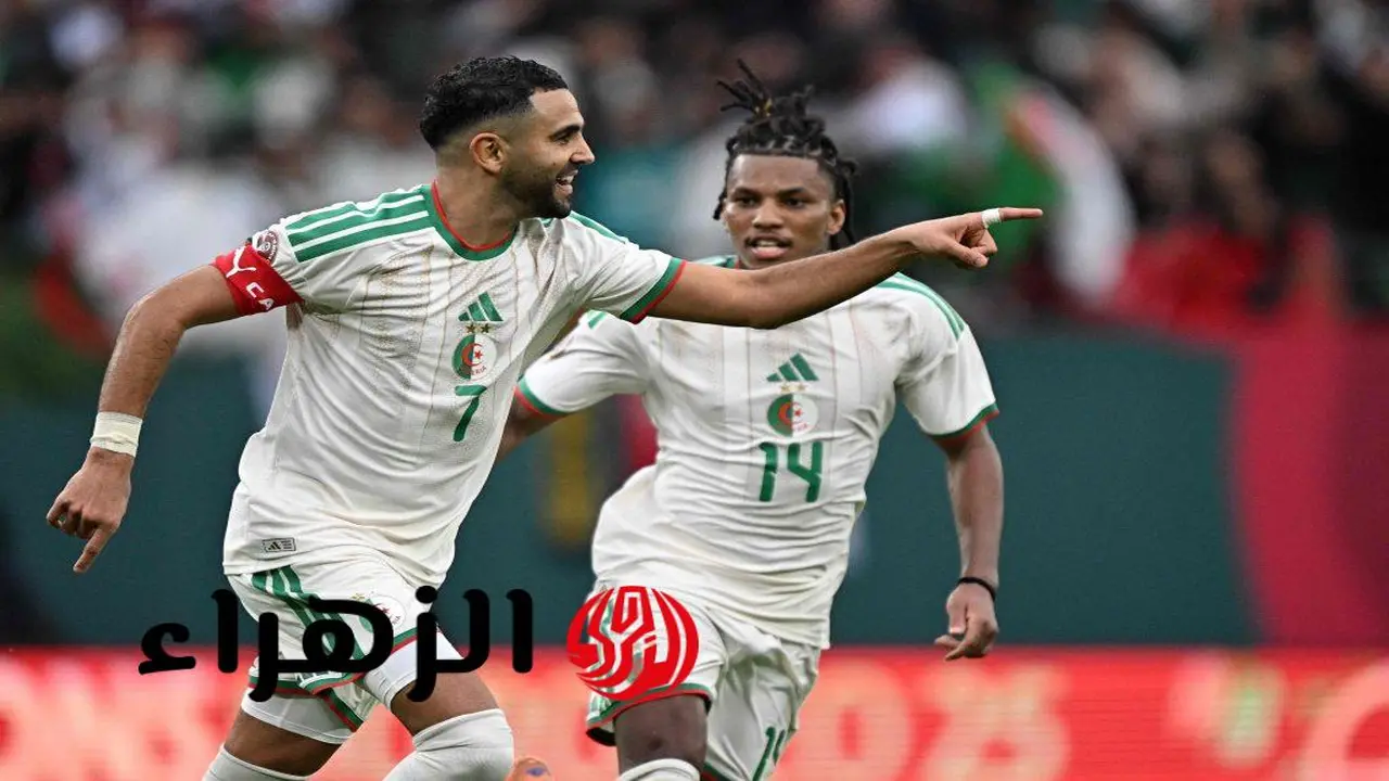 موعد مباراة منتخب الجزائر ضد غواتيمالا والقنوات الناقلة استعداداً لكأس العالم القادم